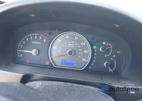 2008 Hyundai Elantra Gls/Se z USA, uszkodzony, nr VIN KMHDU46D28U330441